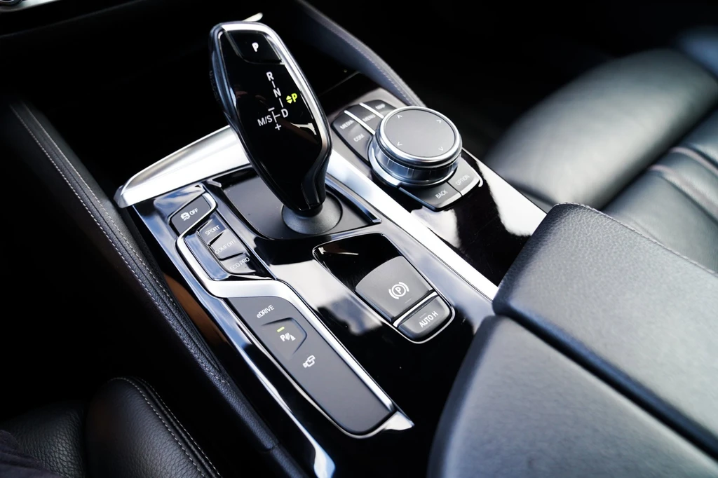 BMW 5 Serie – foto 35