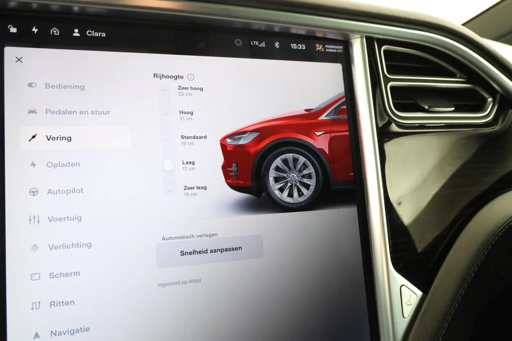 Tesla Model X – foto 33
