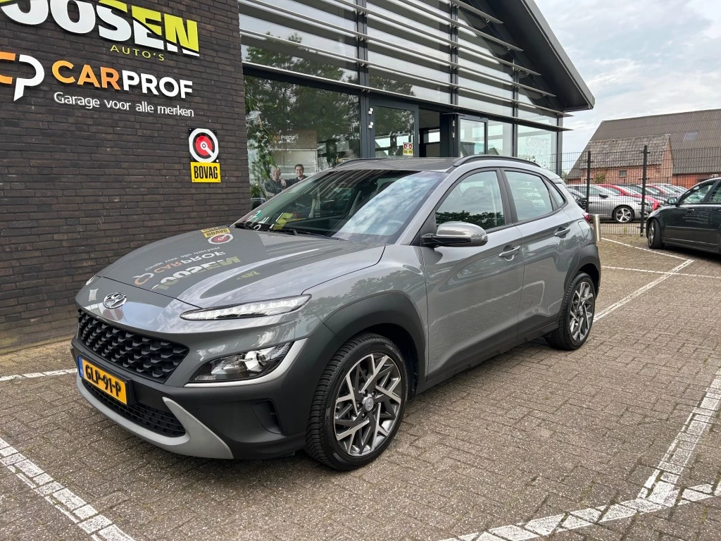 Hyundai Kona – foto 2