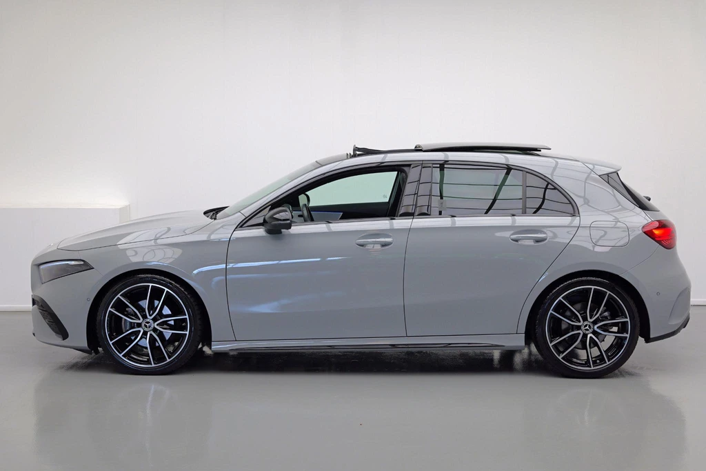 Mercedes-Benz A-Klasse – foto 8