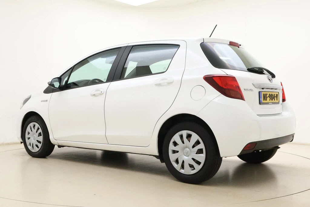Toyota Yaris – foto 4