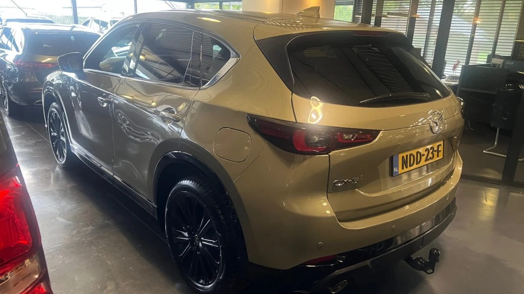 Mazda CX-5 – foto 8
