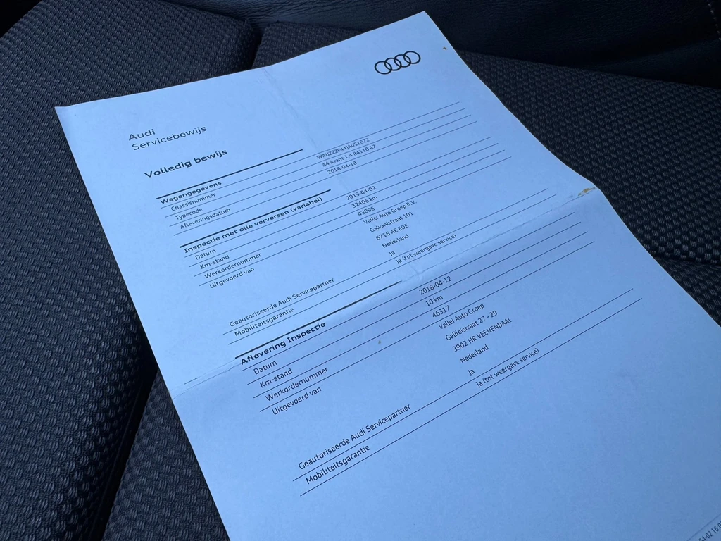 Audi A4 – foto 52