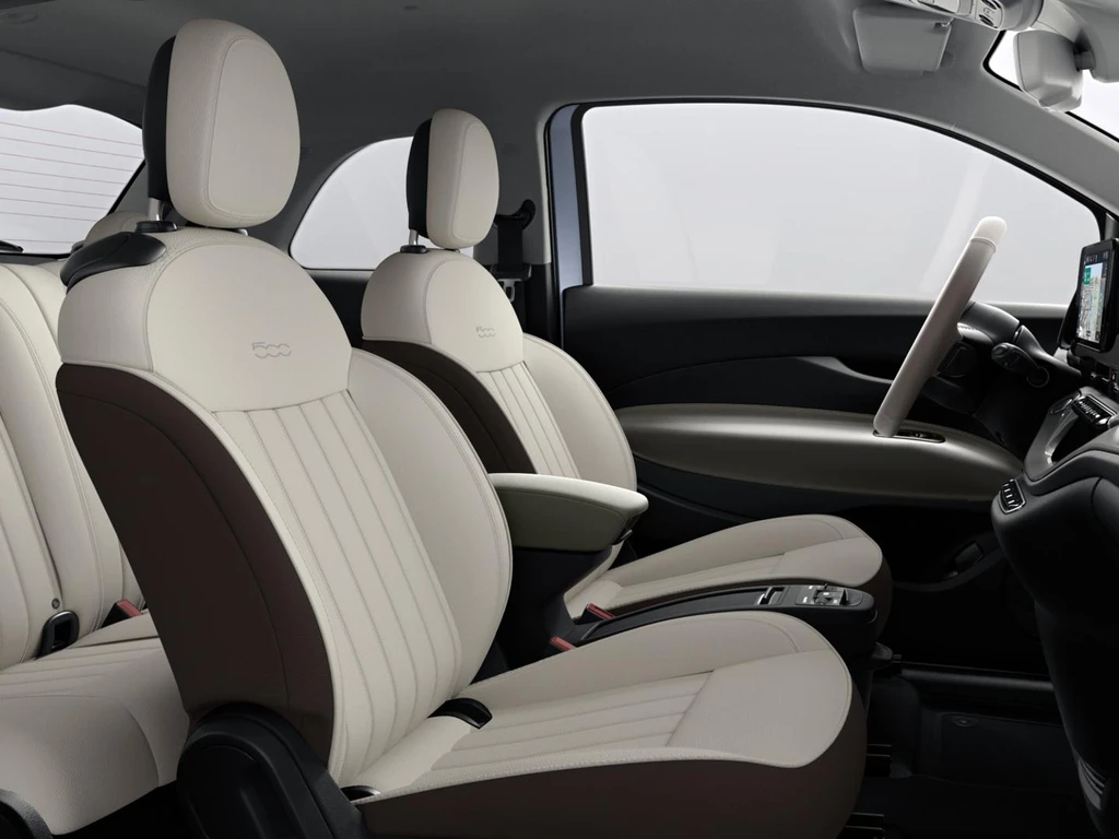 Fiat 500e – foto 6
