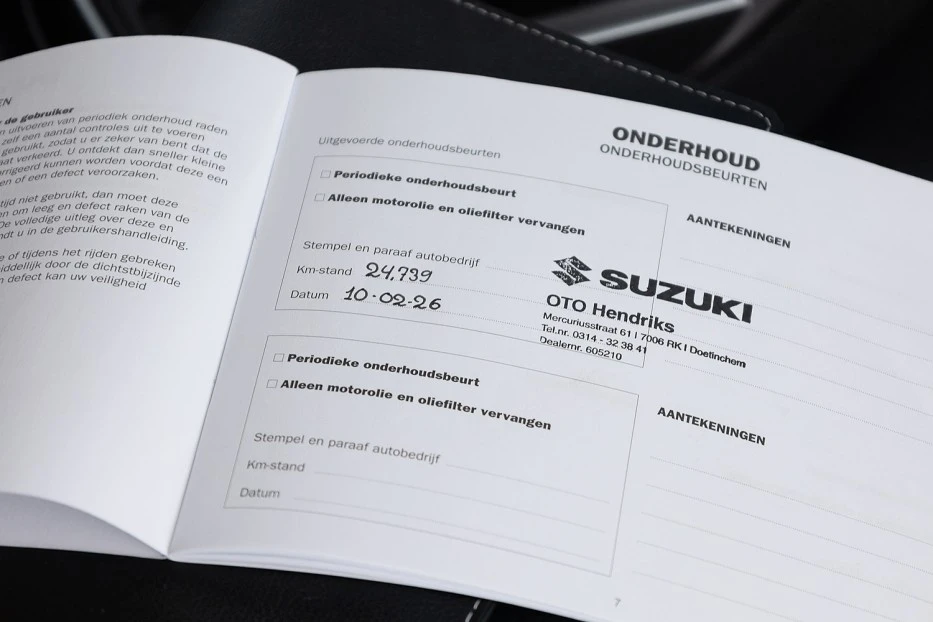Suzuki S-Cross – foto 9