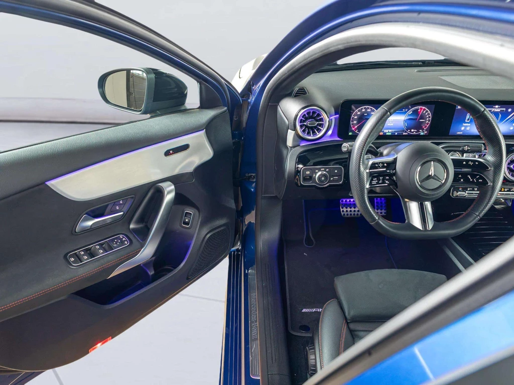 Mercedes-Benz A-Klasse – foto 25