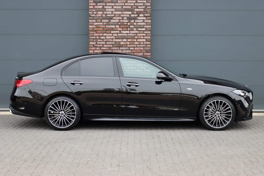 Mercedes-Benz C-Klasse – foto 7