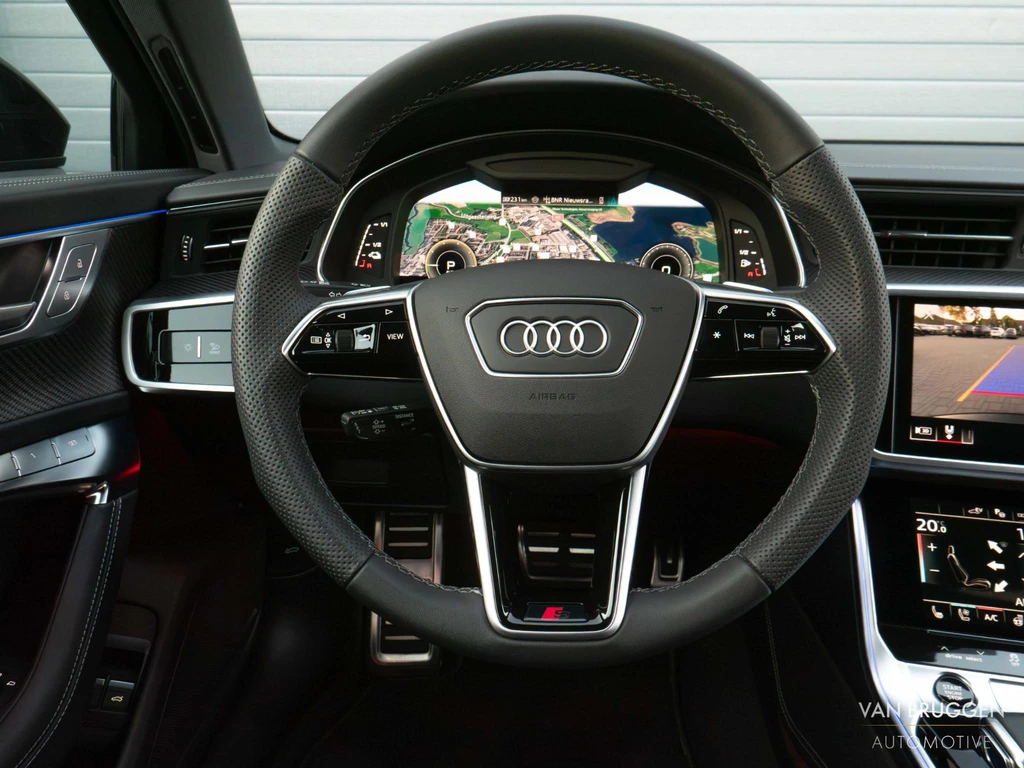 Audi A6 – foto 28