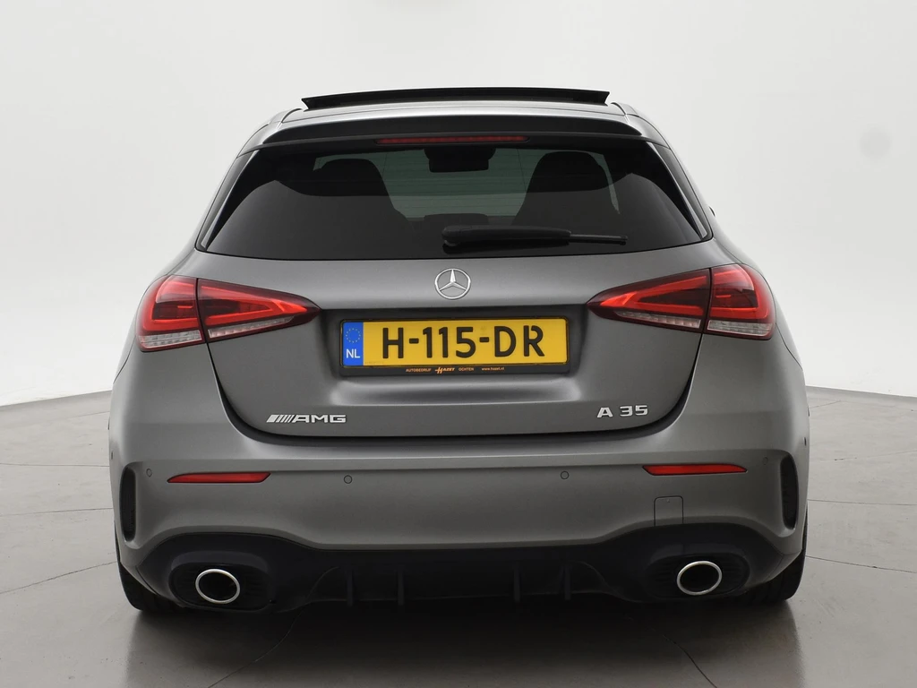 Mercedes-Benz A-Klasse – foto 3