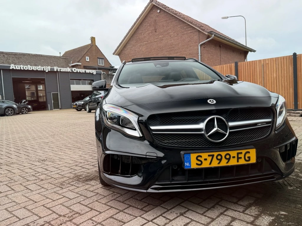 Mercedes-Benz GLA – foto 8