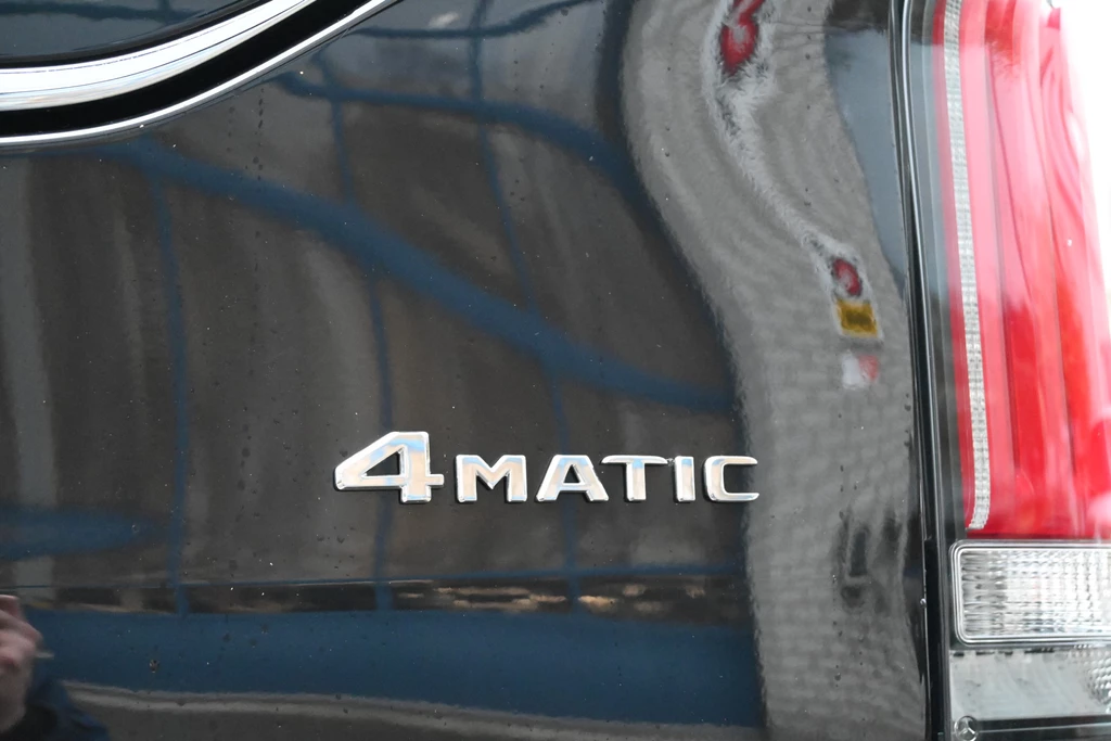 Mercedes-Benz V-Klasse – foto 17