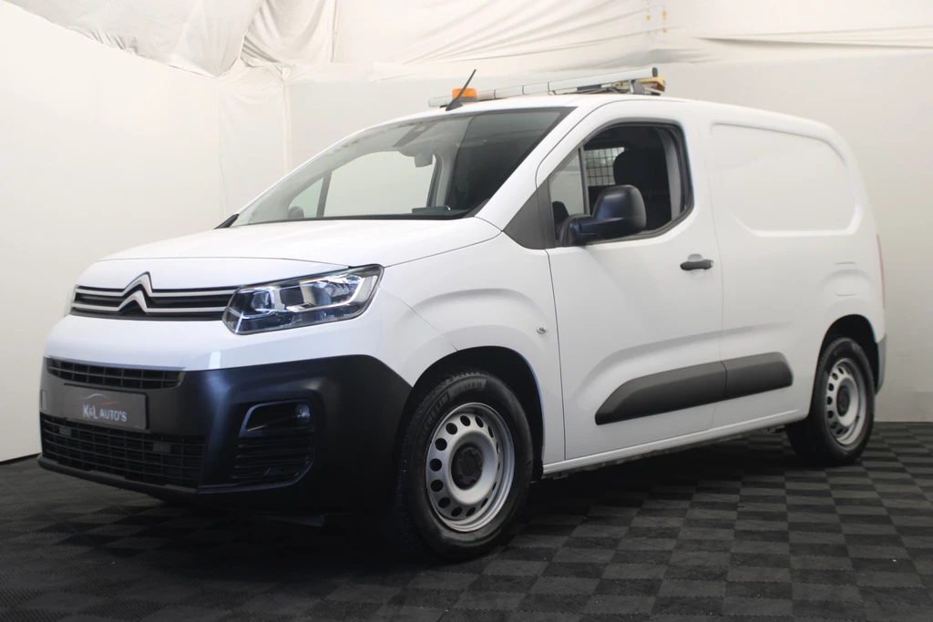 Citroën Berlingo – foto 1
