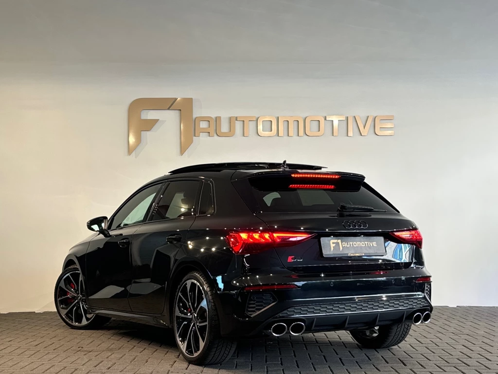 Audi S3 – foto 3