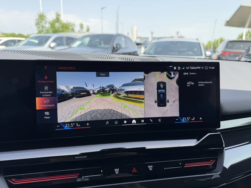 BMW 5 Serie – foto 23