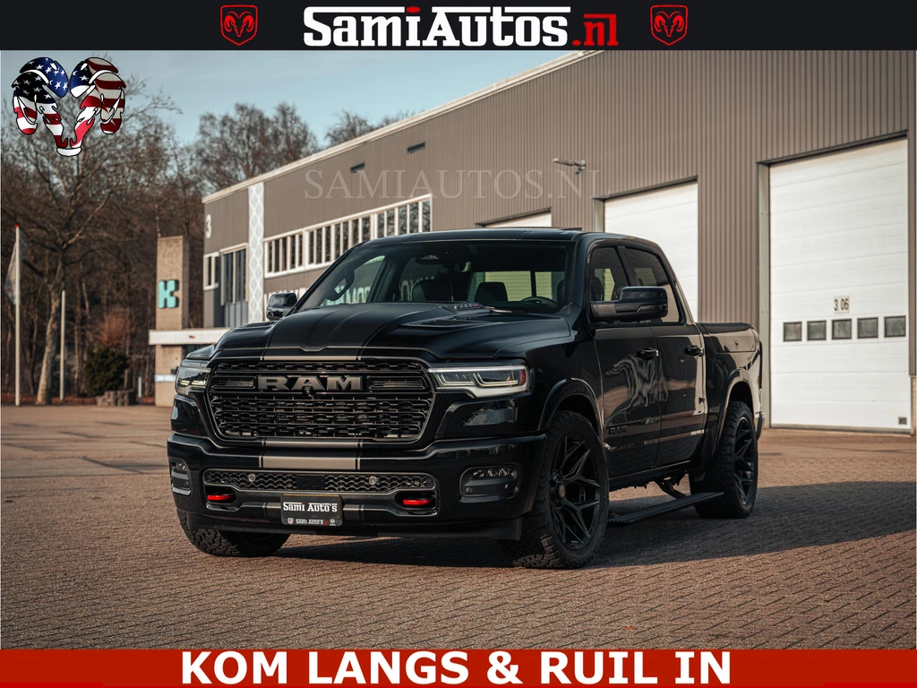Dodge Ram Pick-Up – foto 3