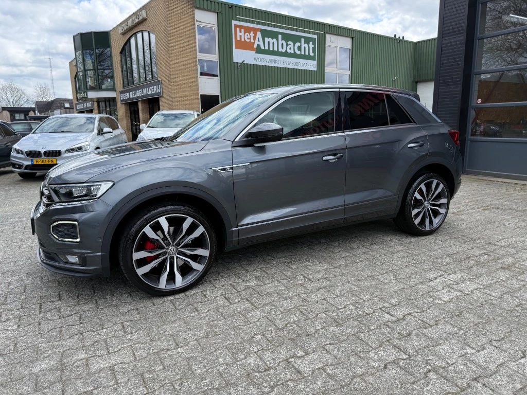 Volkswagen T-Roc – foto 2