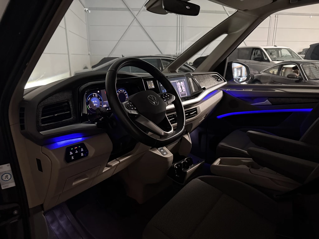 Volkswagen Multivan – foto 50