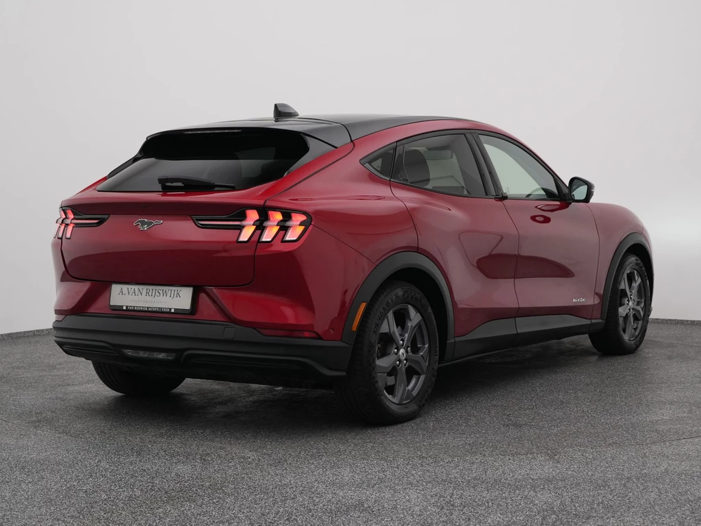 Ford Mustang Mach-E – foto 10