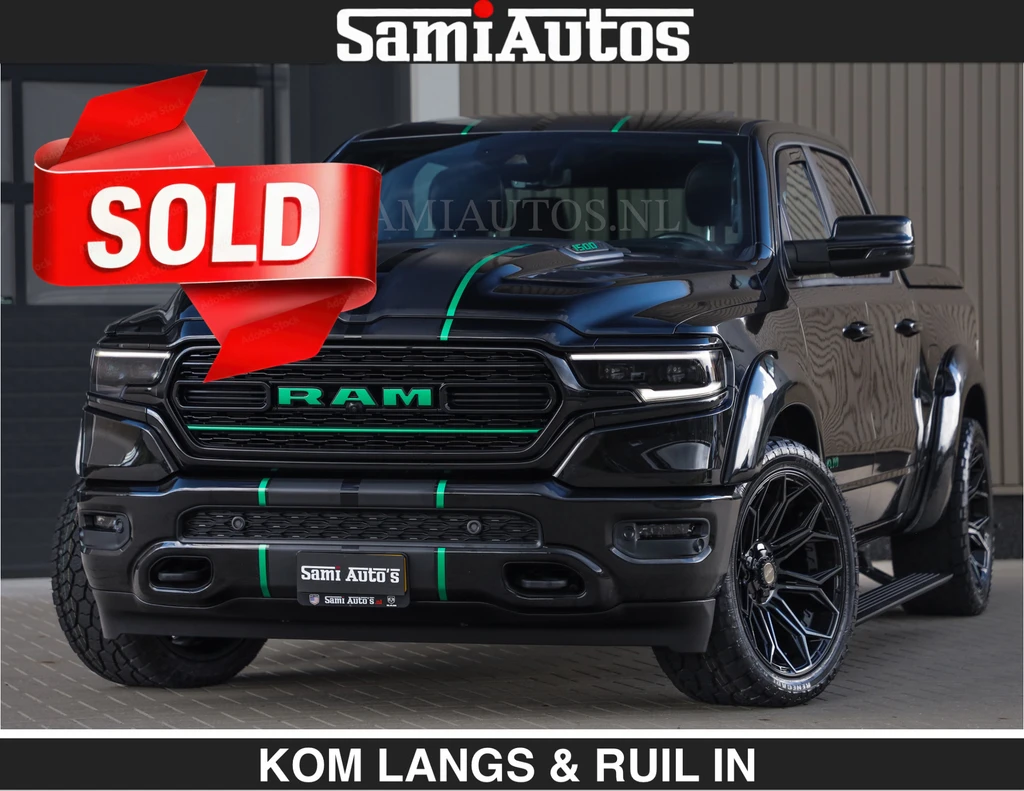 Dodge Ram Pick-Up – foto 3