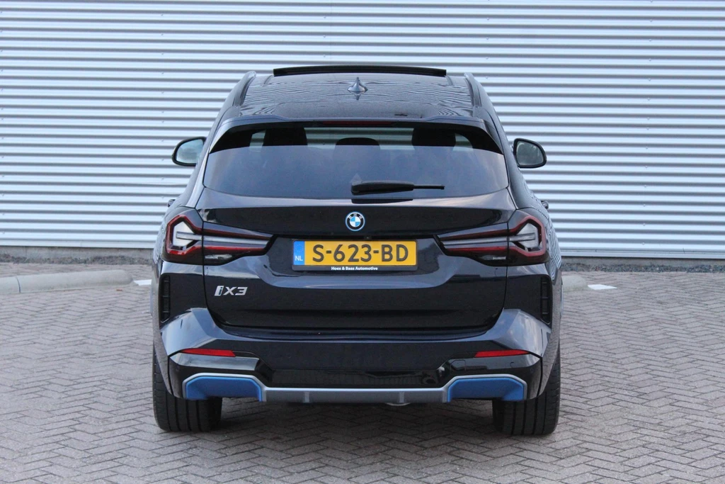 BMW iX3 – foto 7