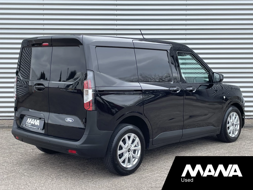 Ford Transit Courier – foto 3