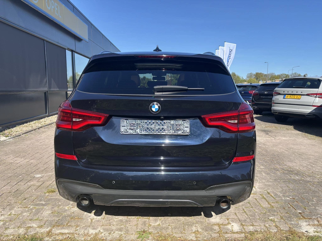BMW X3 – foto 4