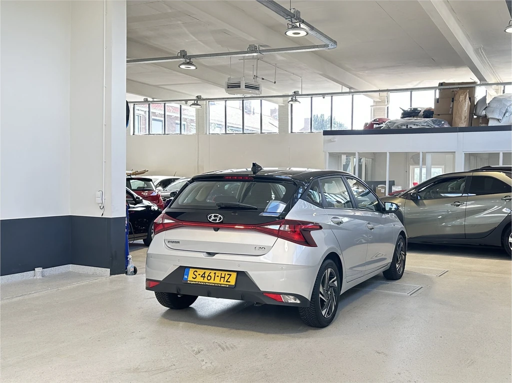 Hyundai i20 – foto 5