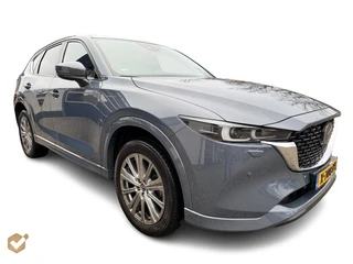Mazda CX-5 – thumbnail 8