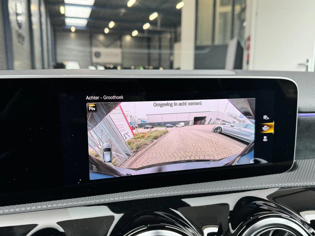 Mercedes-Benz A-Klasse – foto 15