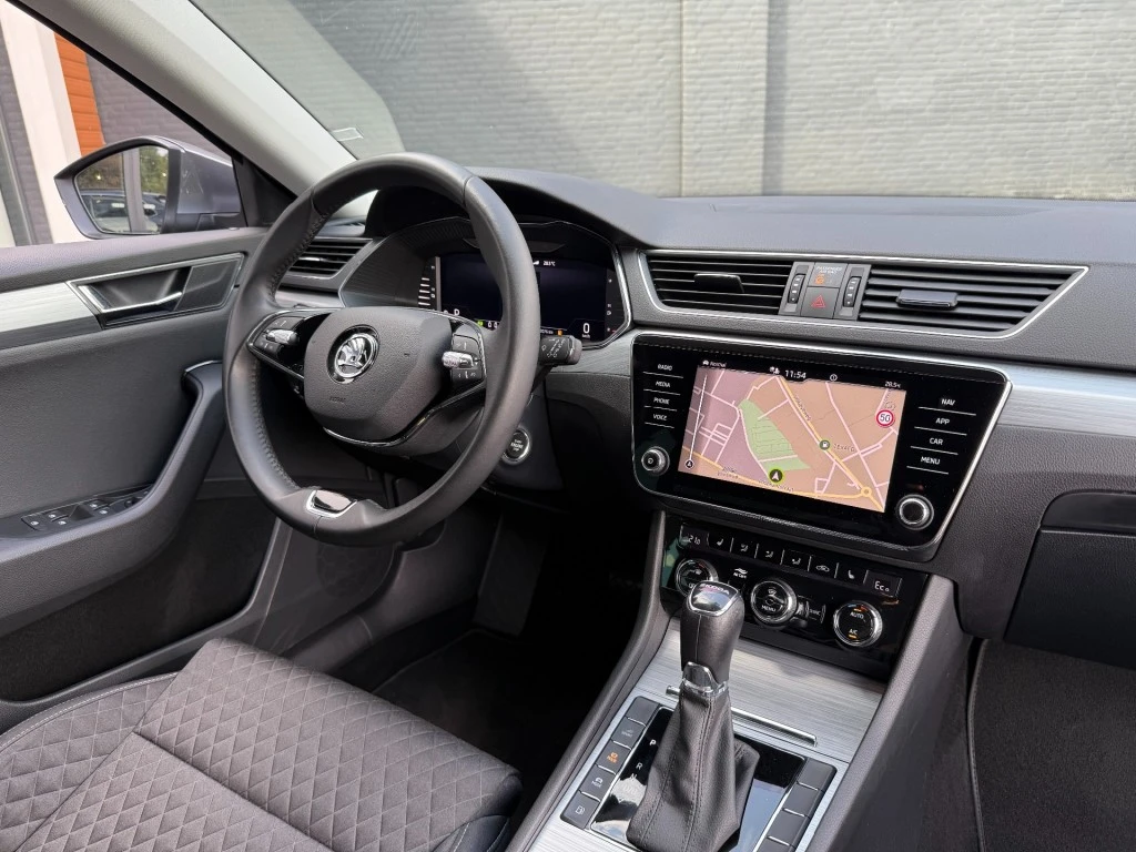 Škoda Superb – foto 32