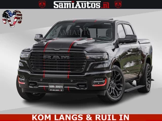 Dodge Ram Pick-Up – thumbnail 1
