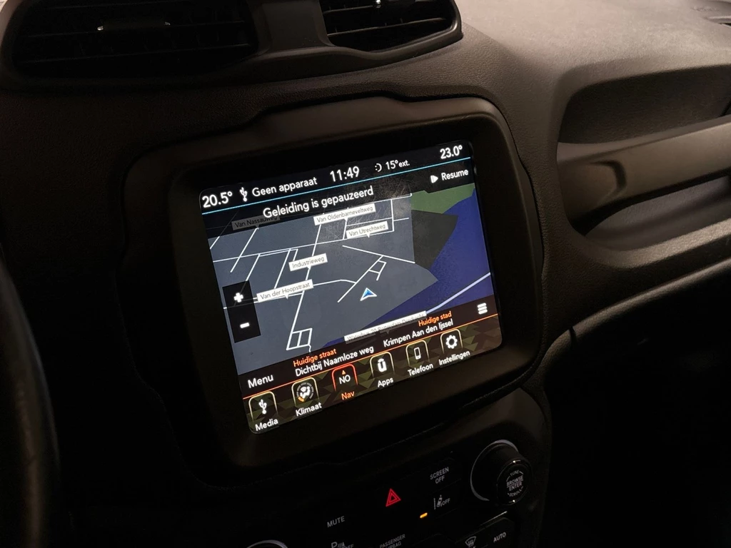 Jeep Renegade – foto 19