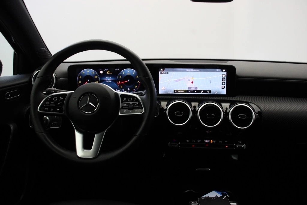 Mercedes-Benz A-Klasse – foto 9