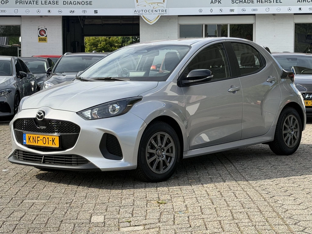 Mazda 2 Hybrid – foto 3