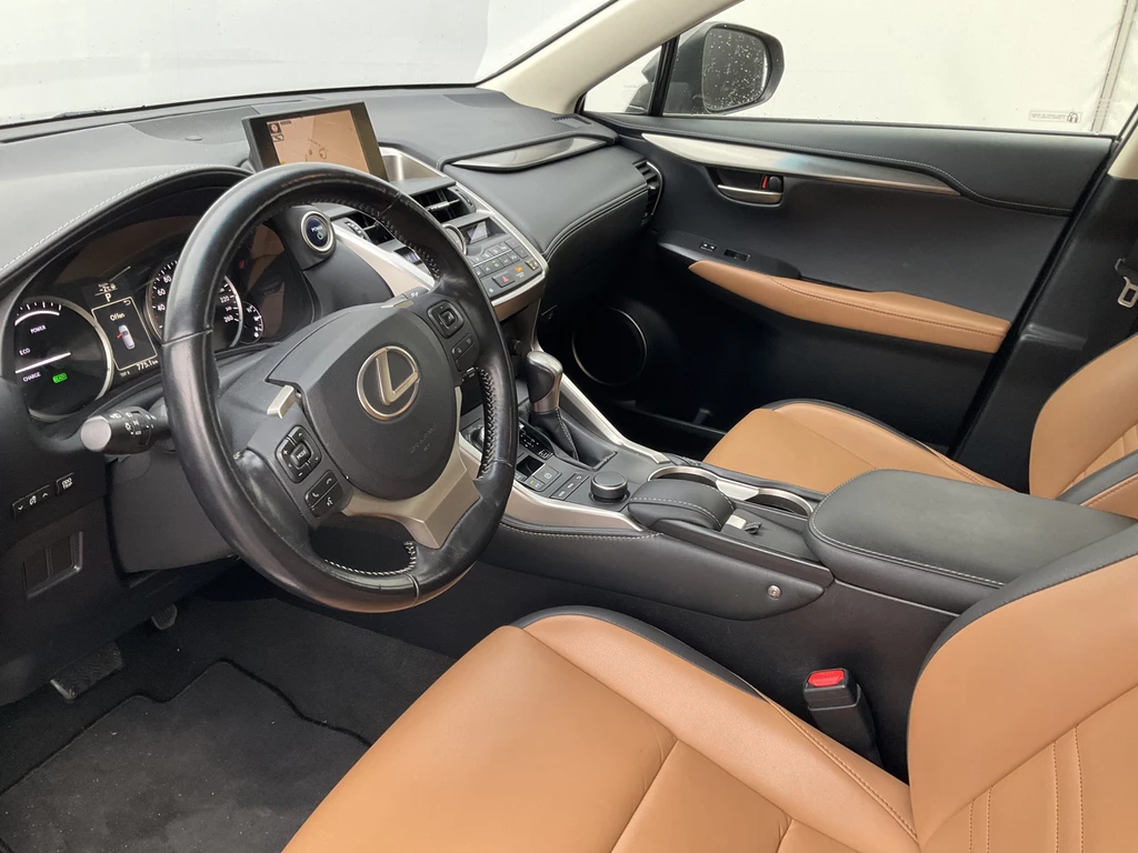 Lexus NX – foto 42