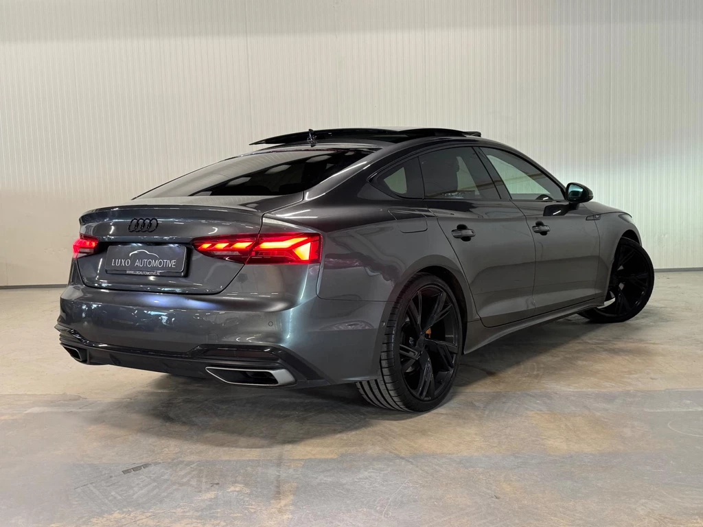 Audi A5 – foto 6