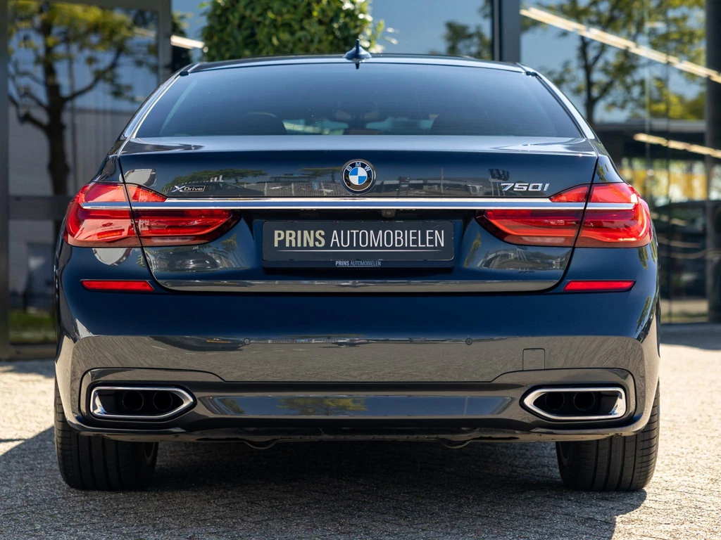 BMW 7 Serie – foto 4