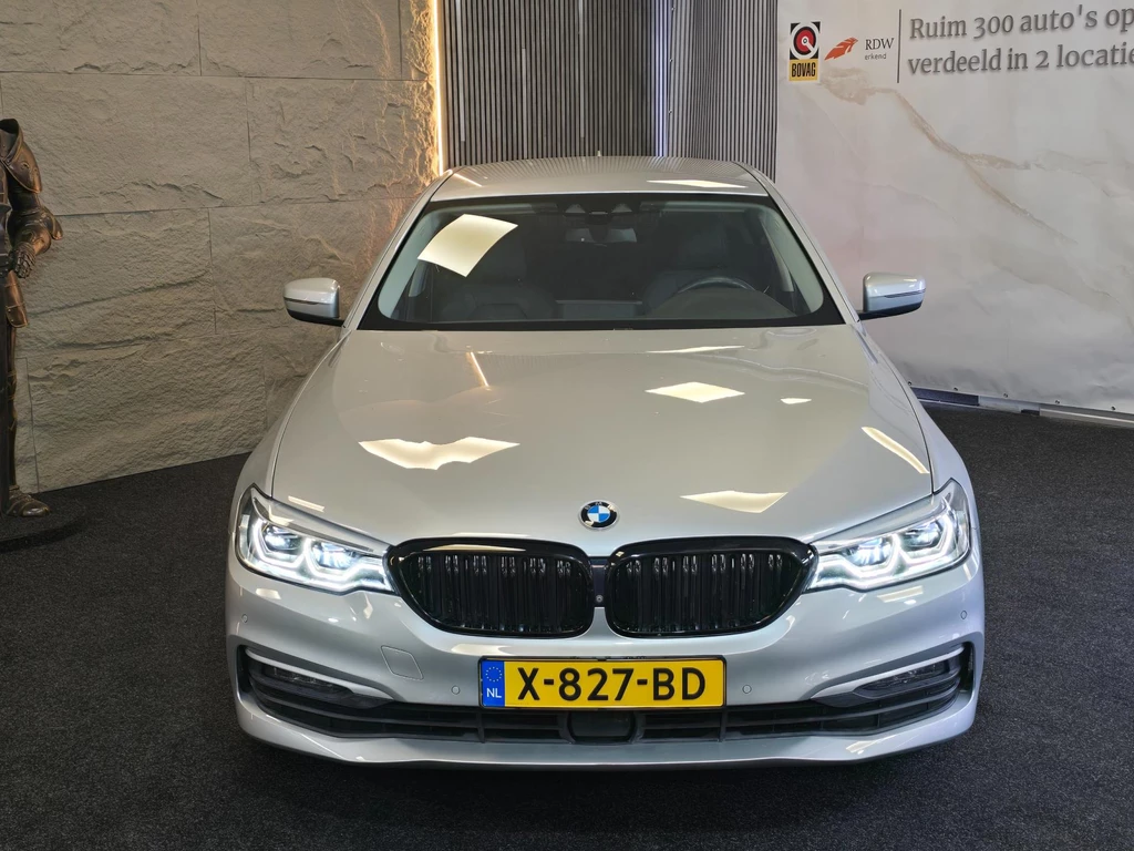 BMW 5 Serie – foto 6