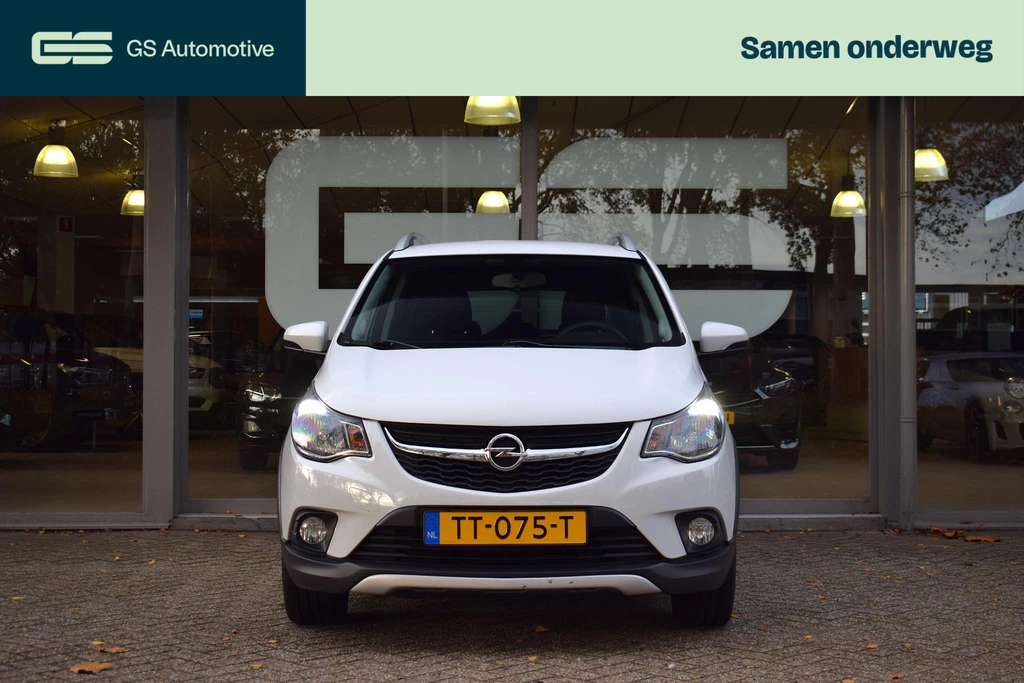 Opel KARL – foto 12