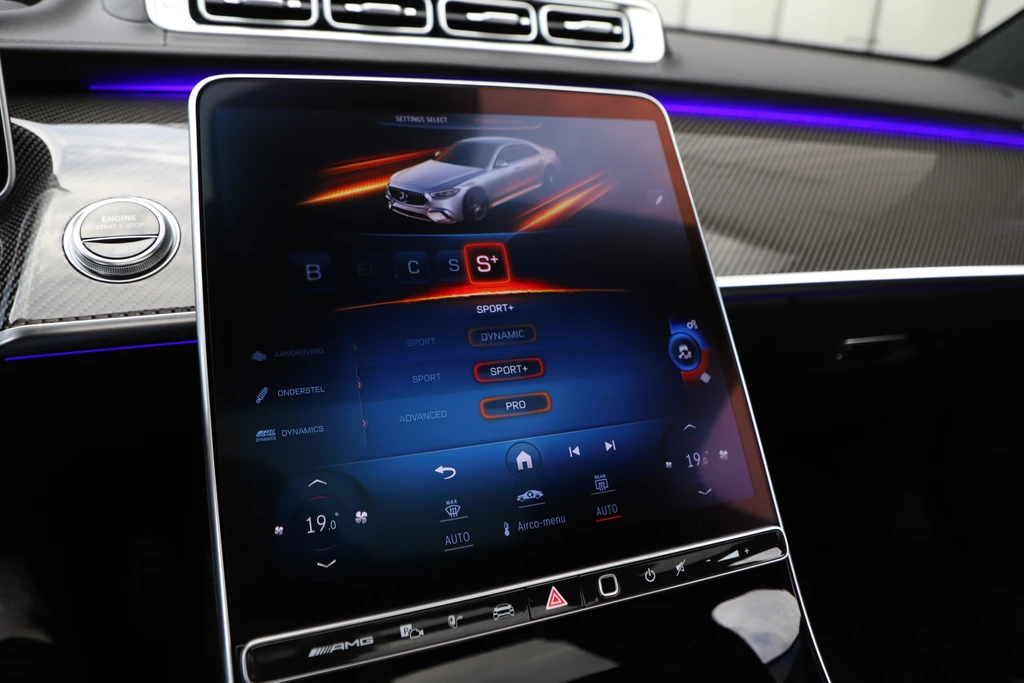 Mercedes-Benz S-Klasse – foto 26