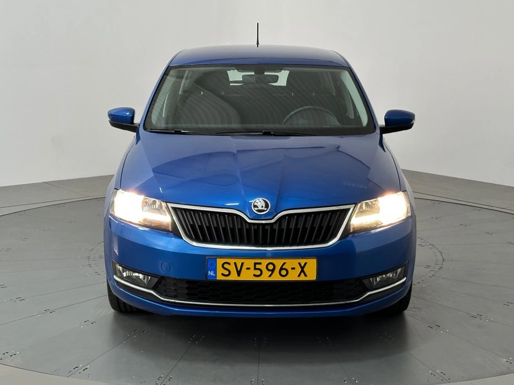 Škoda Rapid – foto 14