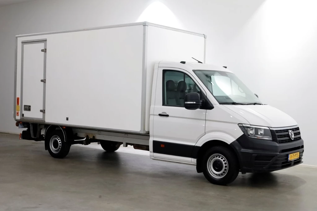 Volkswagen Crafter – foto 7