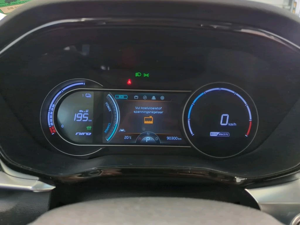 Kia e-Niro – foto 5