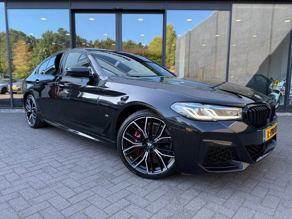BMW 5 Serie – foto 11