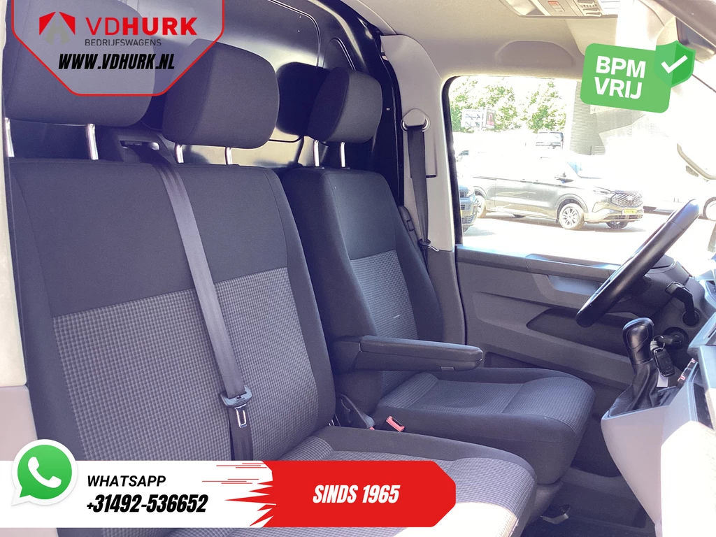 Volkswagen Transporter – foto 11