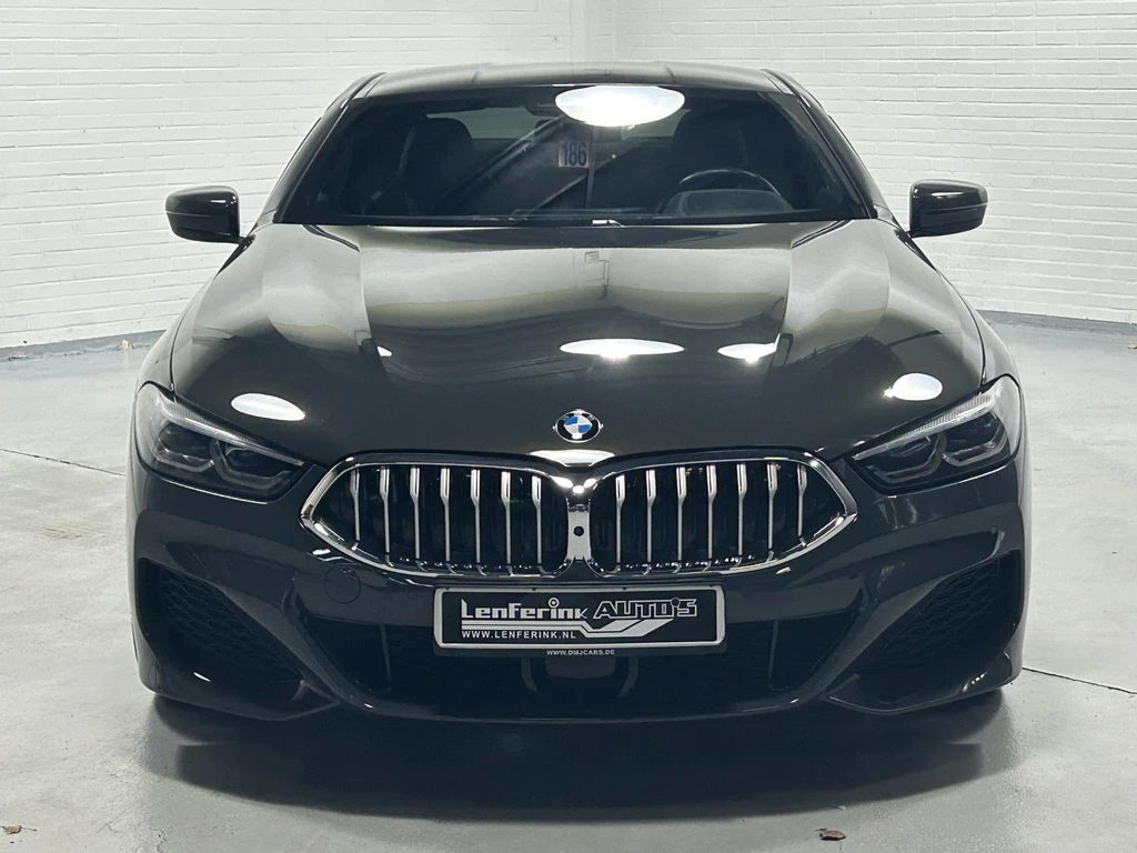 BMW 8 Serie – foto 18