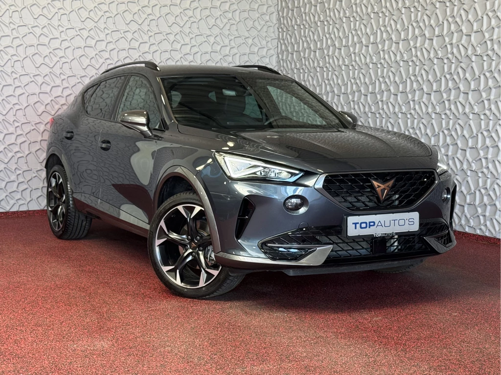 CUPRA Formentor – foto 12