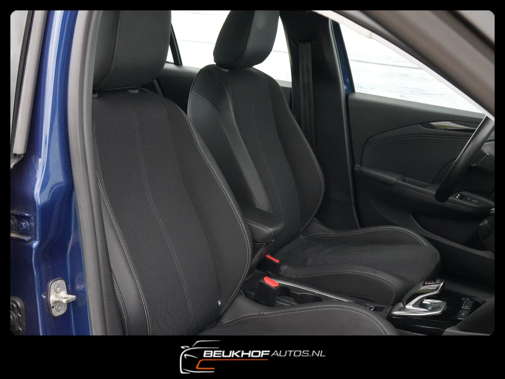 Opel Corsa-e – foto 22