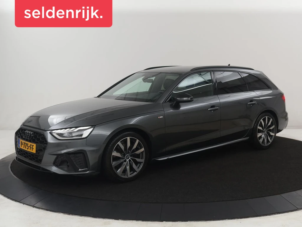 Audi A4 – foto 1