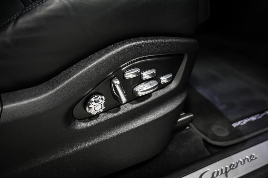 Porsche Cayenne – foto 21